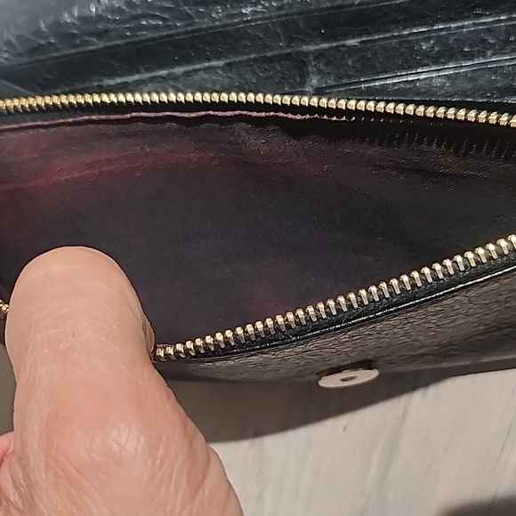 AUTHENTIC BALENCIAGA WALLET - Picture 13 of 14
